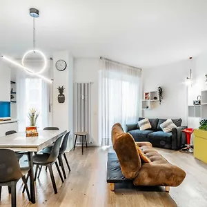 Cozy San Siro-duomo Netflix & Design Milano