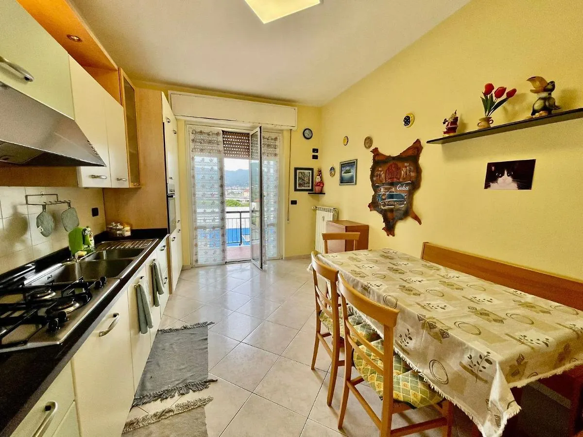 Casa Conchiglia location