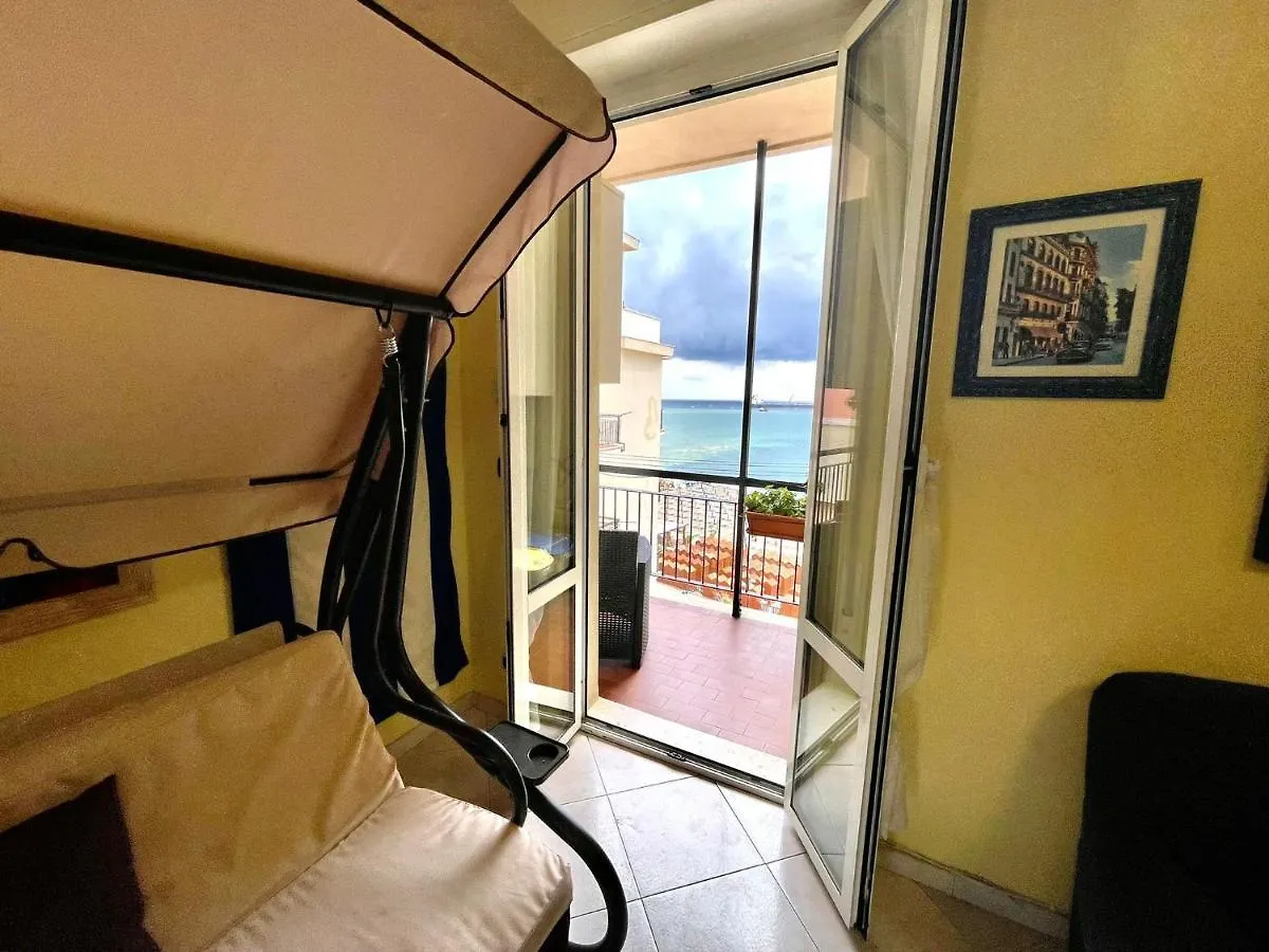 Holiday home Casa Conchiglia Villa Vado Ligure
