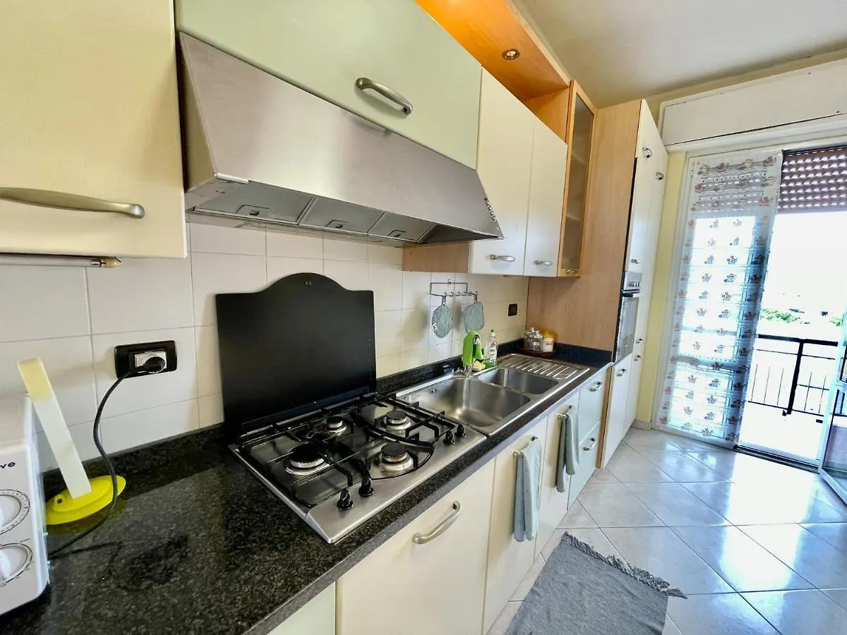 Holiday home Casa Conchiglia Villa Vado Ligure