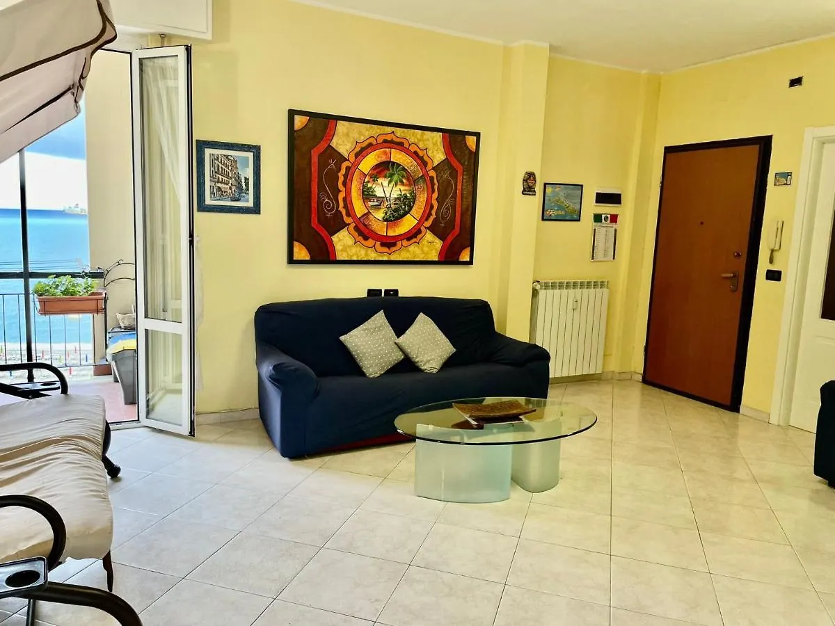 Casa Conchiglia Villa Vado Ligure