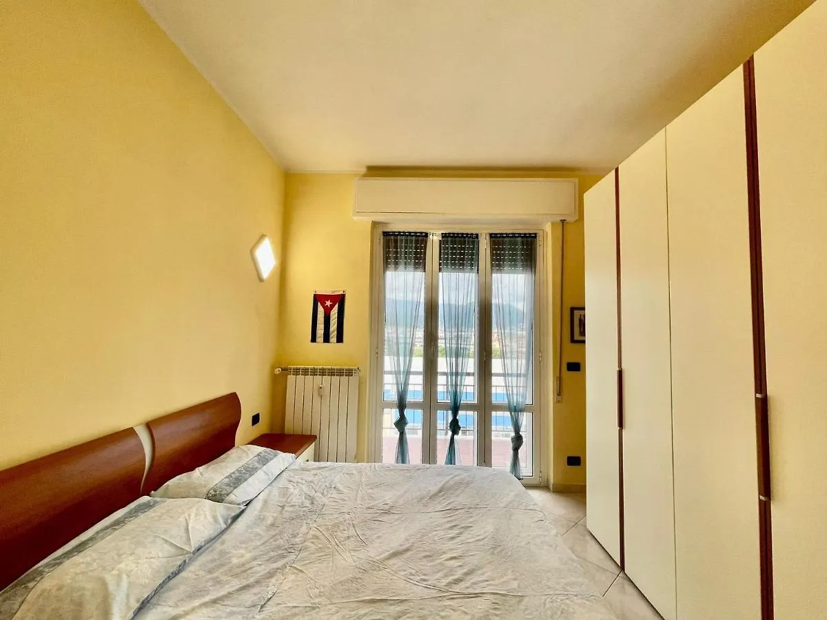 Holiday home Casa Conchiglia Villa Vado Ligure